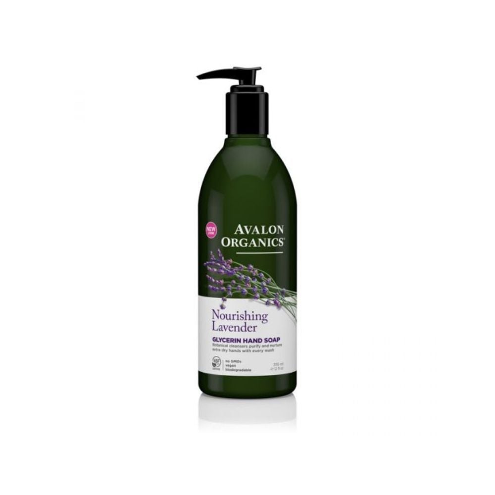 Avalon Lavender Liquid Soap 